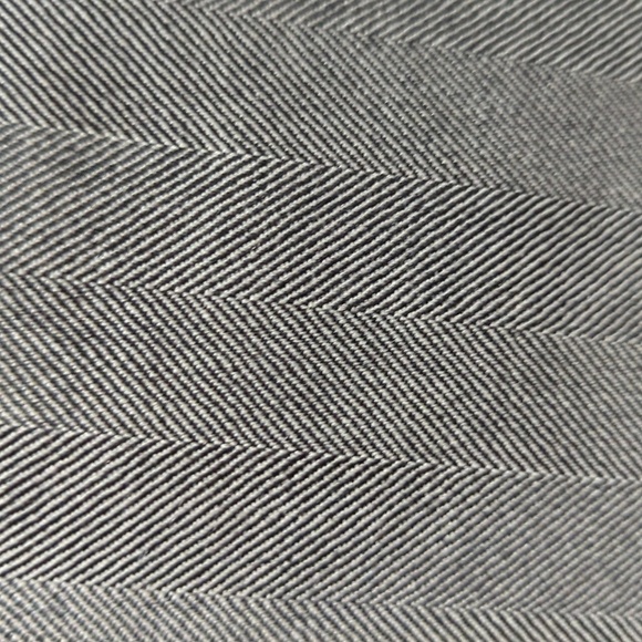 Goly LTD Custom Men's Tailored Light Grey 100% Italian Wool Suit w/Dual Vent 48R - Picture 2 of 14